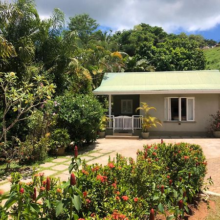 Sunbird Bungalow Anse Boileau Luaran gambar