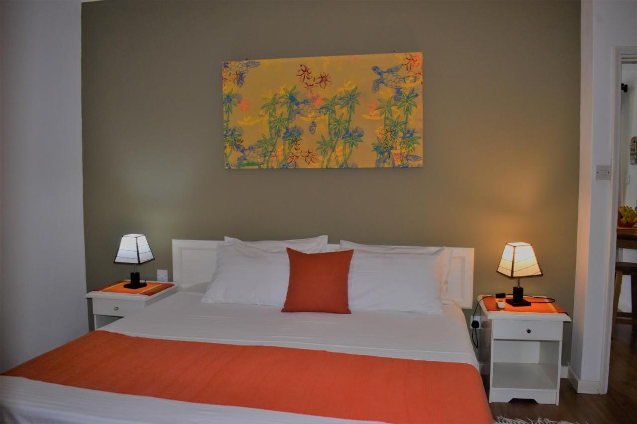 Sunbird Bungalow Anse Boileau Luaran gambar